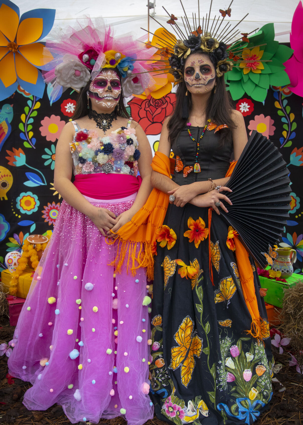 Roswell Dia de Muertos